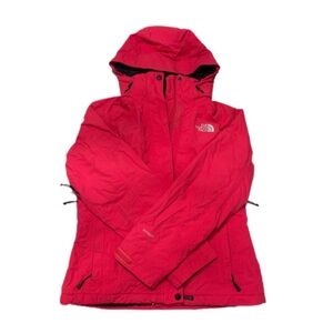 The North Face Women's Vibrant Red Ski Jacket
